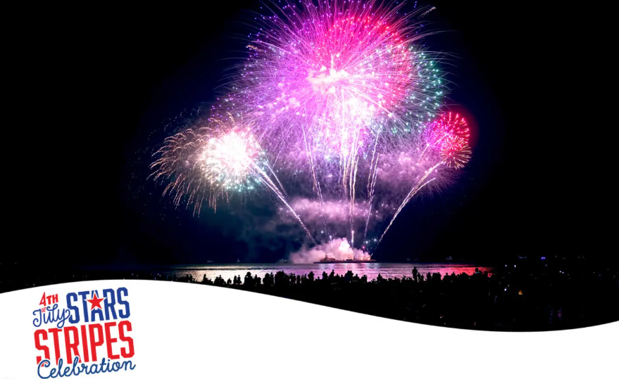 VIRGINIA BEACH STAR SPANGLED 4TH OF JULY CELEBRATION!